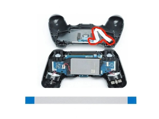 &uu FLEX JOYSTICK PS4 14 PIN